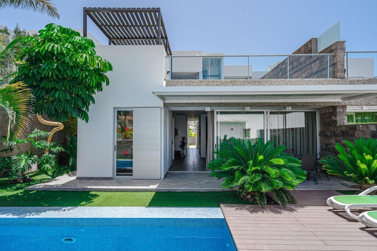 Lux Villa 31 Адехе Екстериор снимка