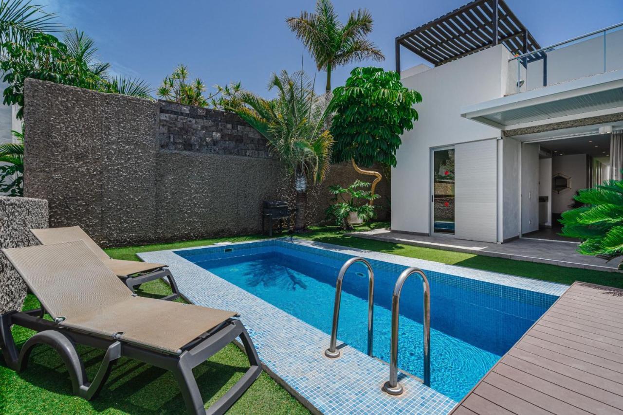 Lux Villa 31 Адехе Екстериор снимка
