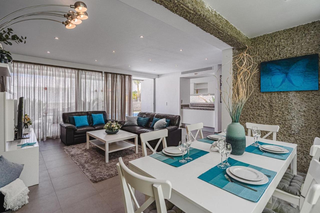 Lux Villa 31 Адехе Екстериор снимка