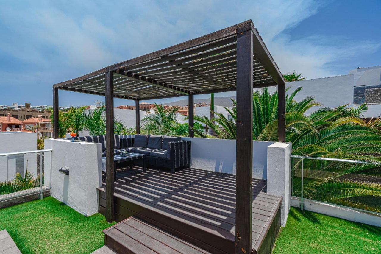 Lux Villa 31 Адехе Екстериор снимка