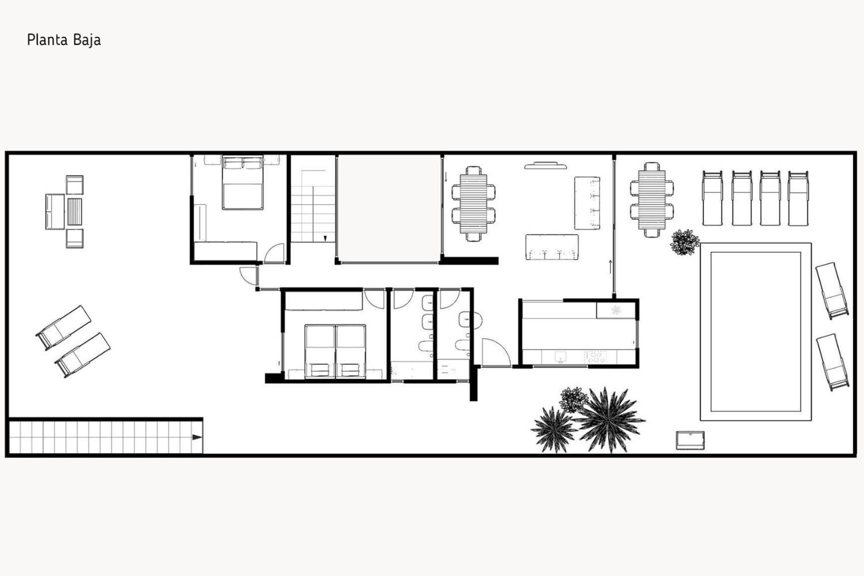 Lux Villa 31 Адехе Екстериор снимка